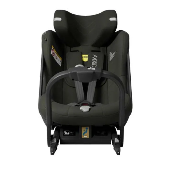 Автокрісло Axkid ONE 3 Forest Moss Green — Photo 7