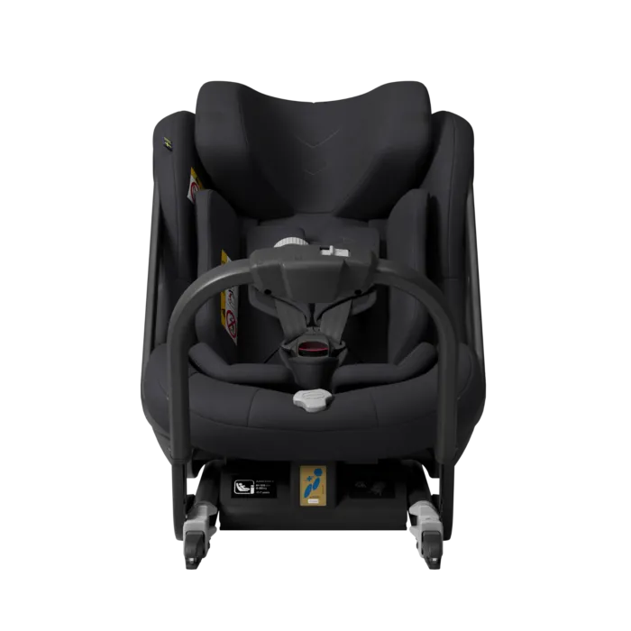 Автокрісло Axkid ONE 3 Coastal storm black — Photo 6