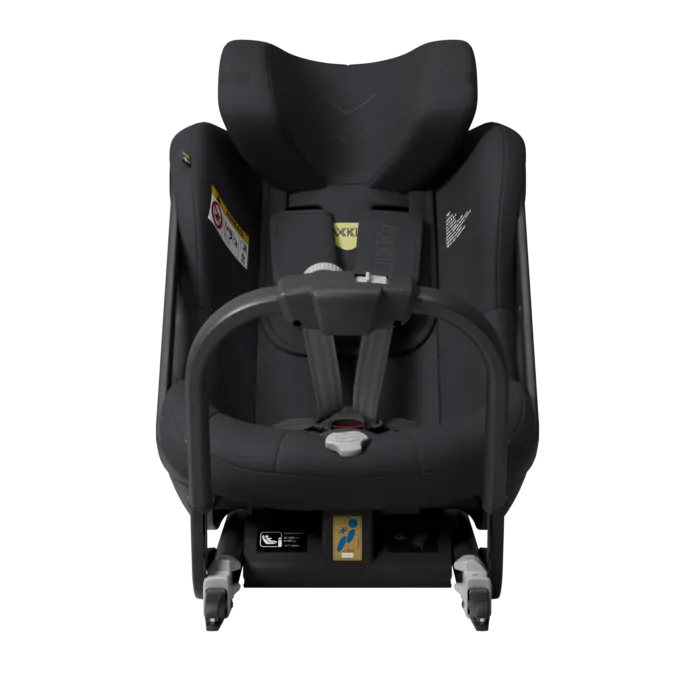 Автокрісло Axkid ONE 3 Coastal storm black — Photo 7