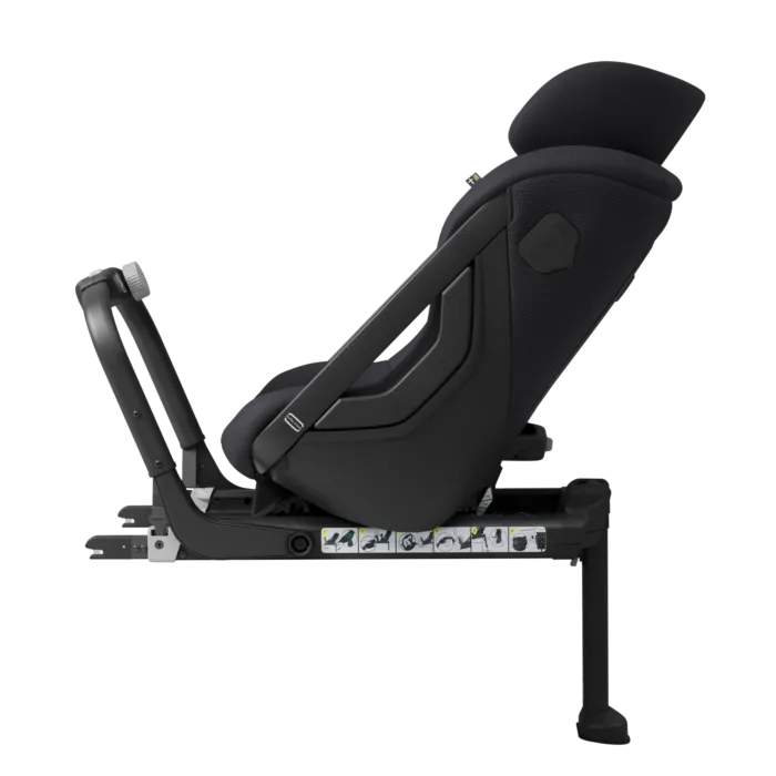 Автокрісло Axkid ONE 3 Arctic mist grey — Photo 10