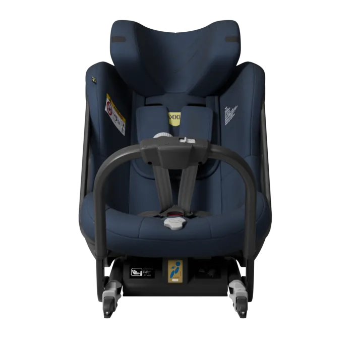 Автокрісло Axkid ONE 3 Glacier lake blue — Photo 7