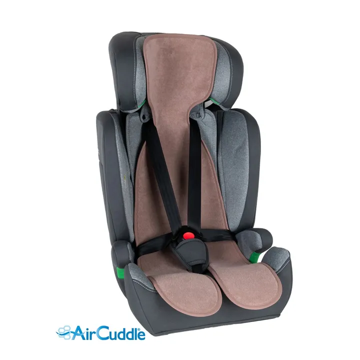 Вкладиш до автокрісла AirCuddle Cool Seat Dusty Rose група 2/3
