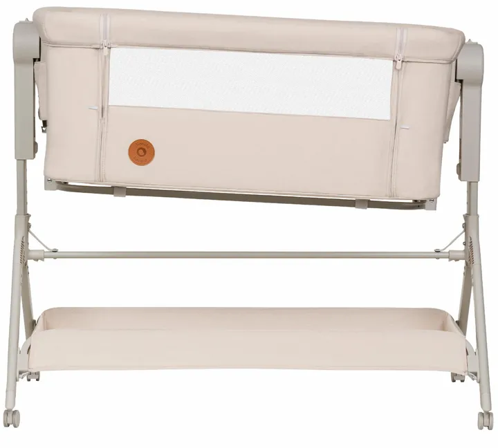 Ліжечко дитяче 3 в 1 Lionelo LEONIE PLUS BEIGE SAND — Photo 13