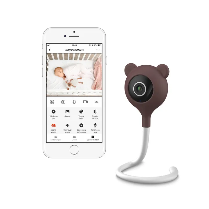 Відеоняня Lionelo BABYLINE Smart — Photo 4