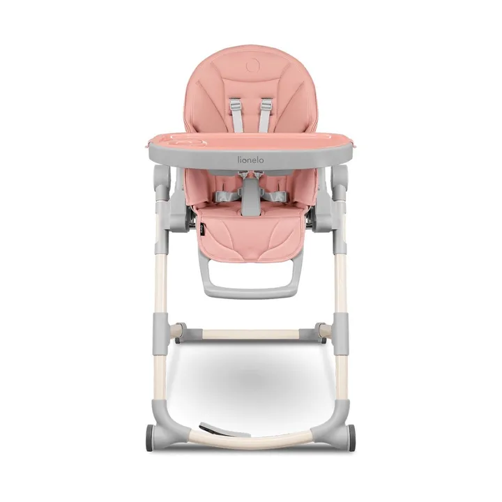 Стілець для годування Lionelo CORA BUBBLEGUM — Photo 4