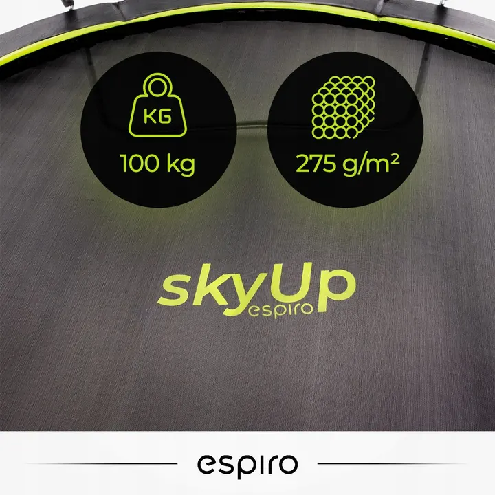 Батут Espiro Sky Up 305см — Photo 15