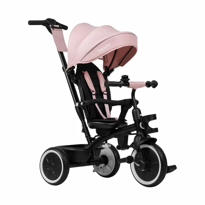 Дитячий велосипед Lionelo BERRY PINK ROSE — Photo 10