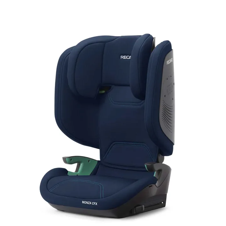 Автокрісло RECARO Monza CFX Misano Blue — Photo 7