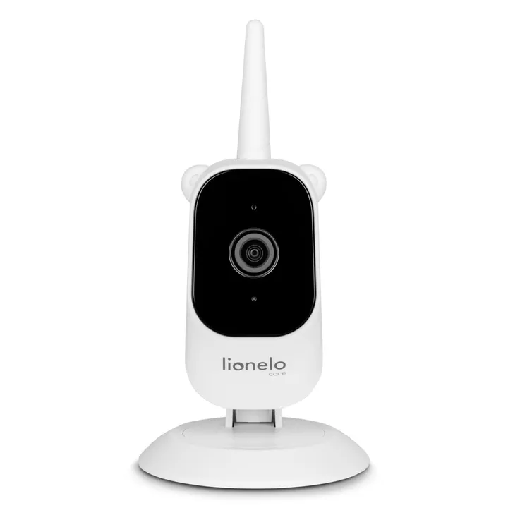 Додаткова камера для відеоняні Lionelo BABYLINE 3.2 CAMERA WHITE — Photo 2