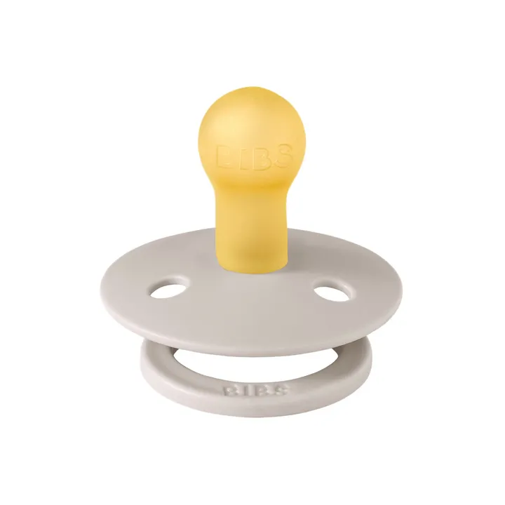Пустушка Studio Colour Latex Round (кругла) Bumblebee – Mushroom 0-6 міс. — Photo 5