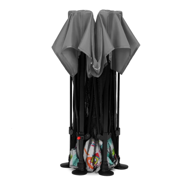 Манеж Lionelo ROEL GREY MULTICOLOR — Photo 7