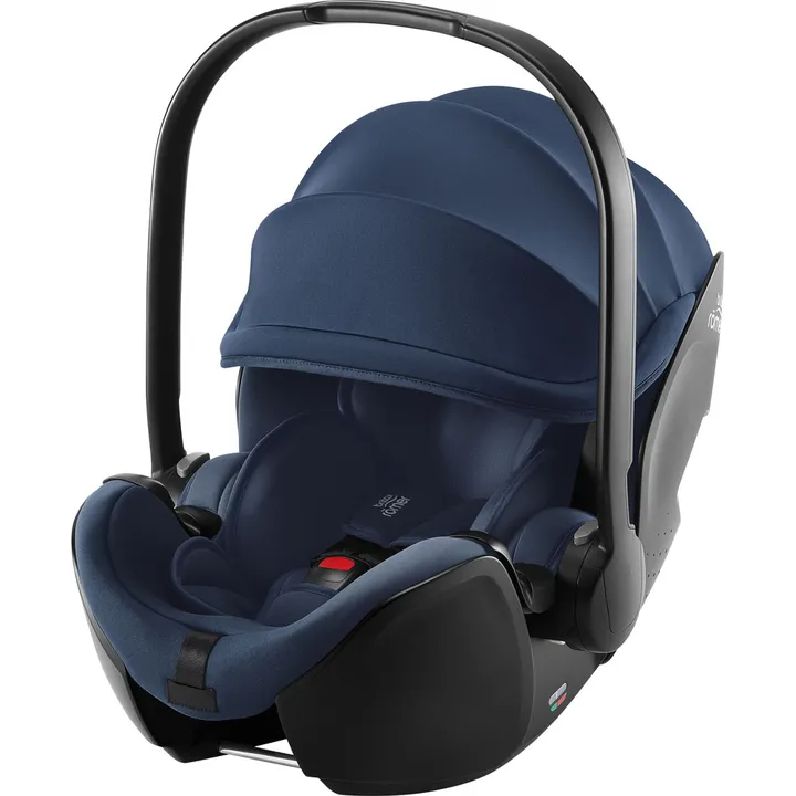 Автокрісло BRITAX-ROMER BABY-SAFE PRO Night Blue — Photo 7