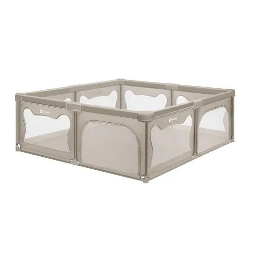 Манеж Lionelo WILLOW XL BEIGE SAND — Photo 2