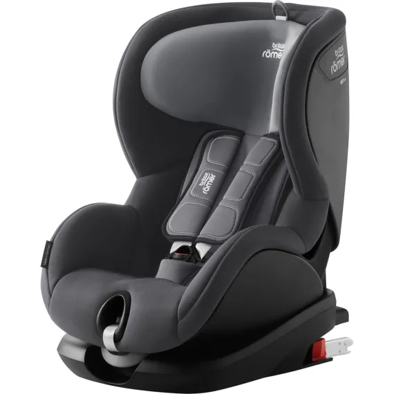 Автокрісло BRITAX-ROMER TRIFIX2 i-SIZE Storm Grey — Photo 4