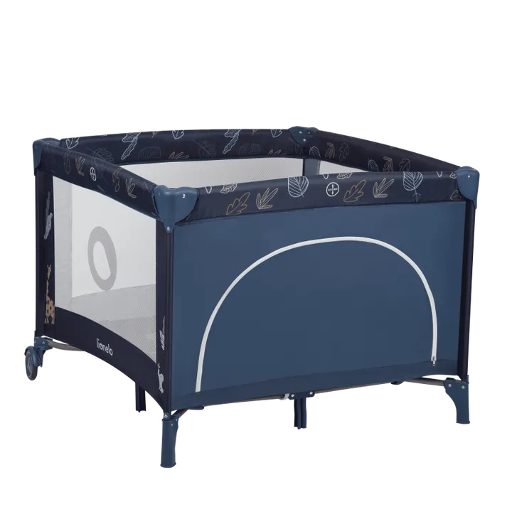 Манеж Lionelo BONNIE BLUE NAVY — Photo 6