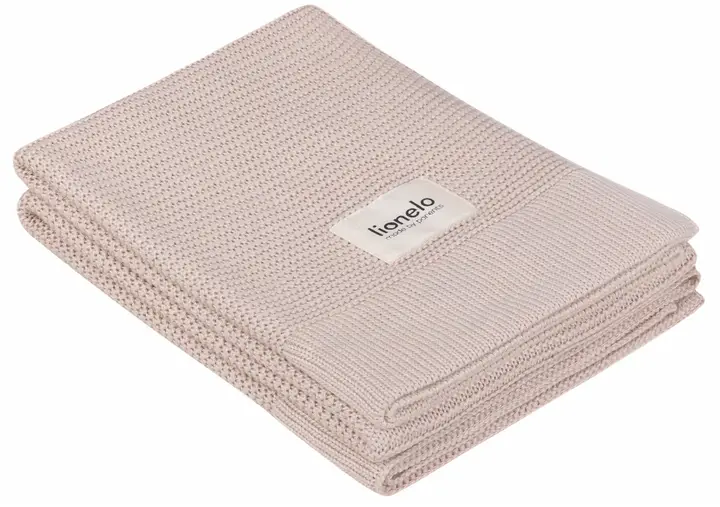 Покривало Lionelo BAMBOO BLANKET BEIGE SAND — Photo 7