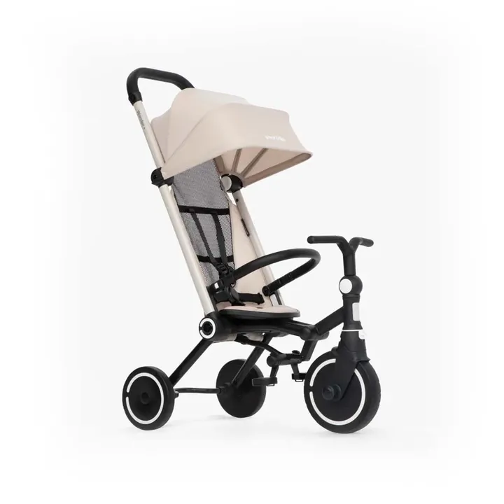 Коляска-велосипед smarTrike Wonder Plus Sand beige