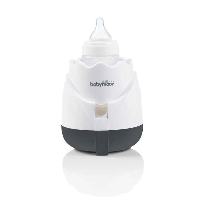 Підігрівач для пляшечок Babymoov Tulip Bottle Warmer Cream — Photo 3