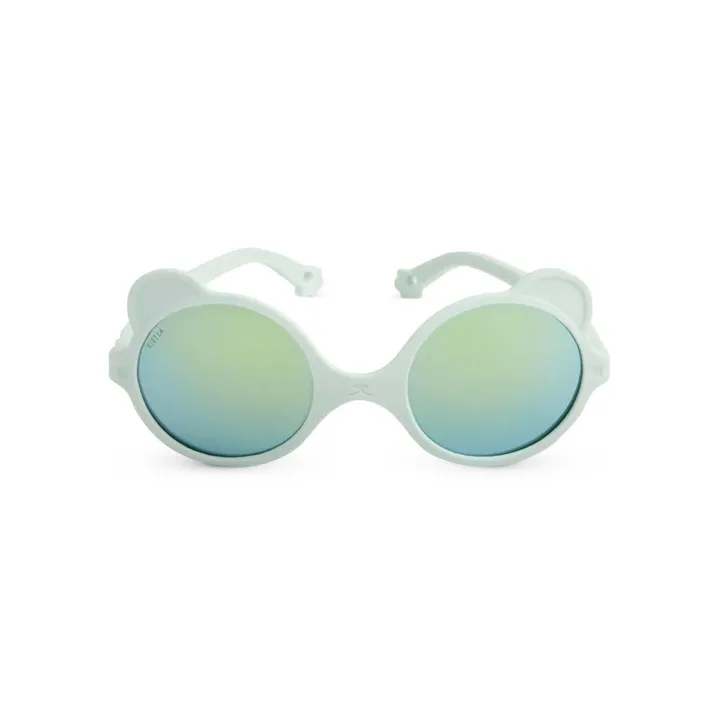 Сонцезахисні окуляри Ki ET LA OURSON 1-2 Almond Green — Photo 6