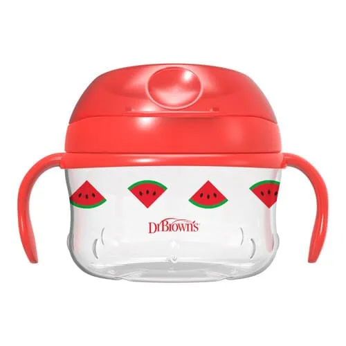 Чашка для снеків, колір червоний