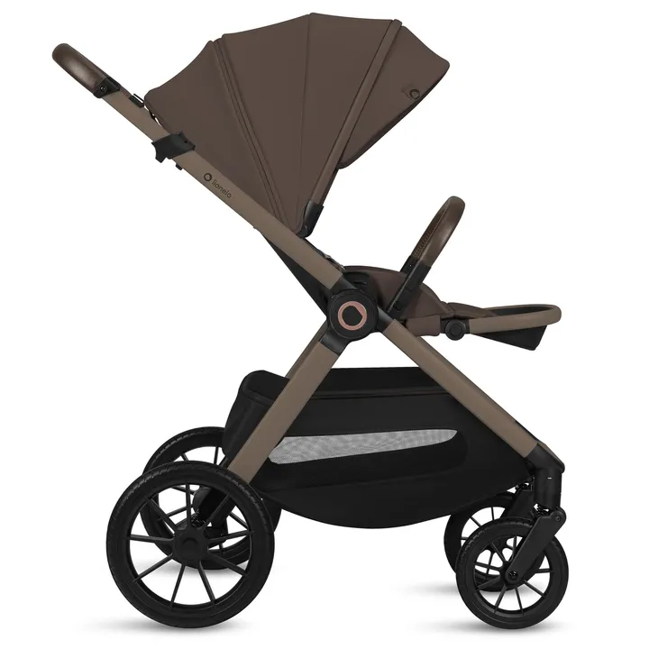Універсальна коляска 2 в 1 Lionelo LAYLA 2IN1 BEIGE SAND — Photo 27