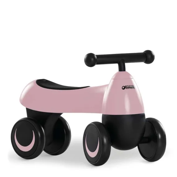 Біговел дитячий Hauck 1st Ride Four Matt Pink — Photo 7