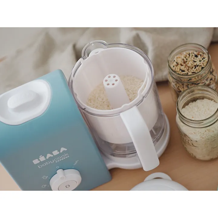 Контейнер для варіння круп Pasta Rice cooker до Beaba Babycook Express , арт. 916320 — Photo 8