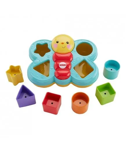 Сортер Fisher-price Метелик — Photo 5