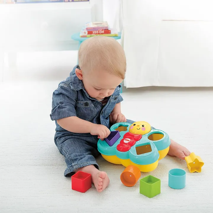 Сортер Fisher-price Метелик — Photo 4