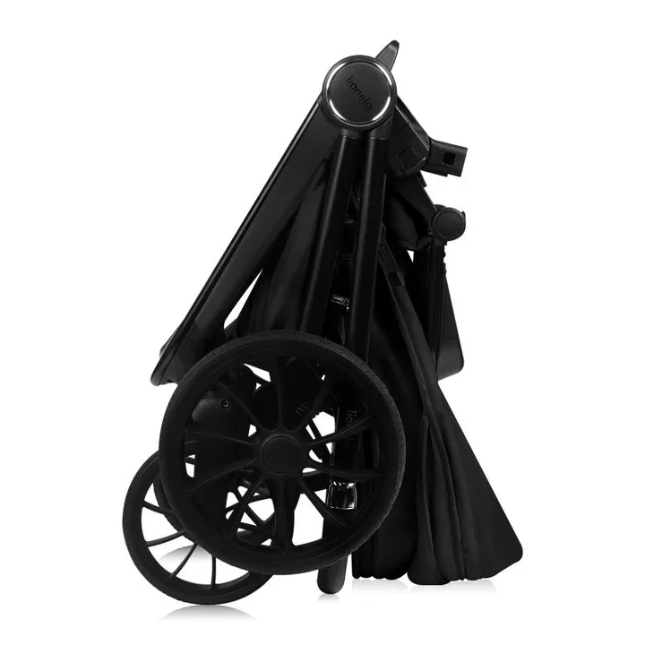 Універсальна коляска 2 в 1 Lionelo MIKA PLUS 2IN1 BLACK ONYX — Photo 9