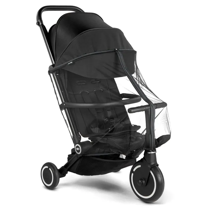 Антимоскітна сітка до коляски-велосипеда smarTrike Traveler — Photo 2