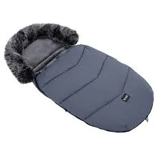 Зимовий конверт Bair Iceberg Indigo Blue — Photo 4