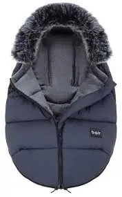 Зимовий конверт Bair Iceberg Indigo Blue — Photo 5