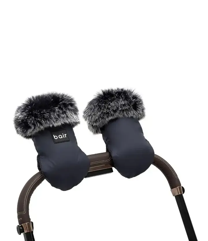 Рукавиці на коляску Bair Northmuff Indigo Blue — Photo 3