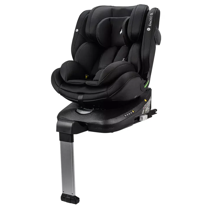 Автокрісло Osann Eno360 SL i-Size All Black — Photo 8