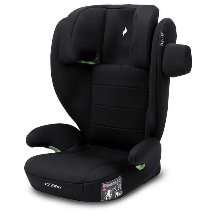 Автокрісло Osann Volpo SP i-Size Black