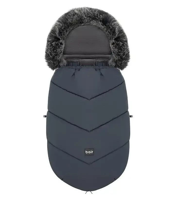 Зимовий конверт Bair Iceberg Indigo Blue — Photo 3