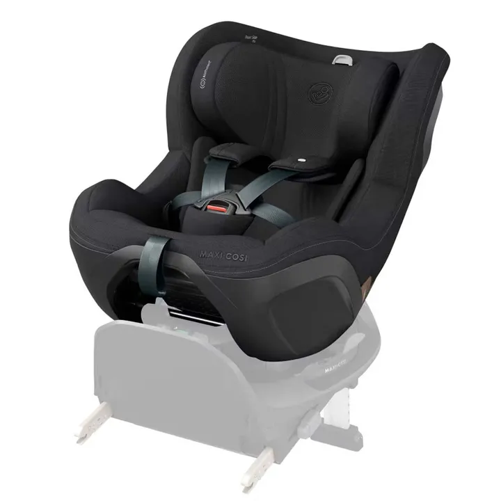 Автокрісло MAXI-COSI Pearl Slide Pro Authentic Black