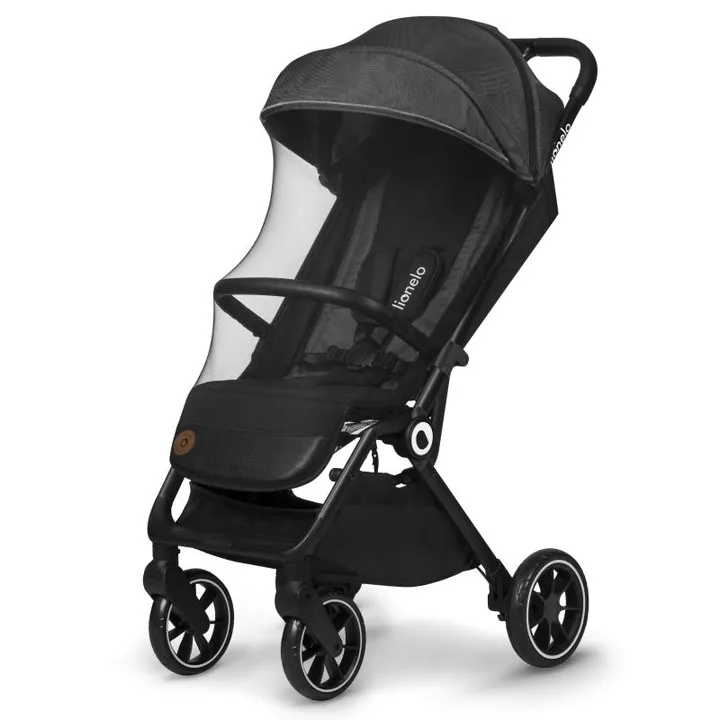 Прогулянкова коляска Lionelo CLOE GREY STONE — Photo 6