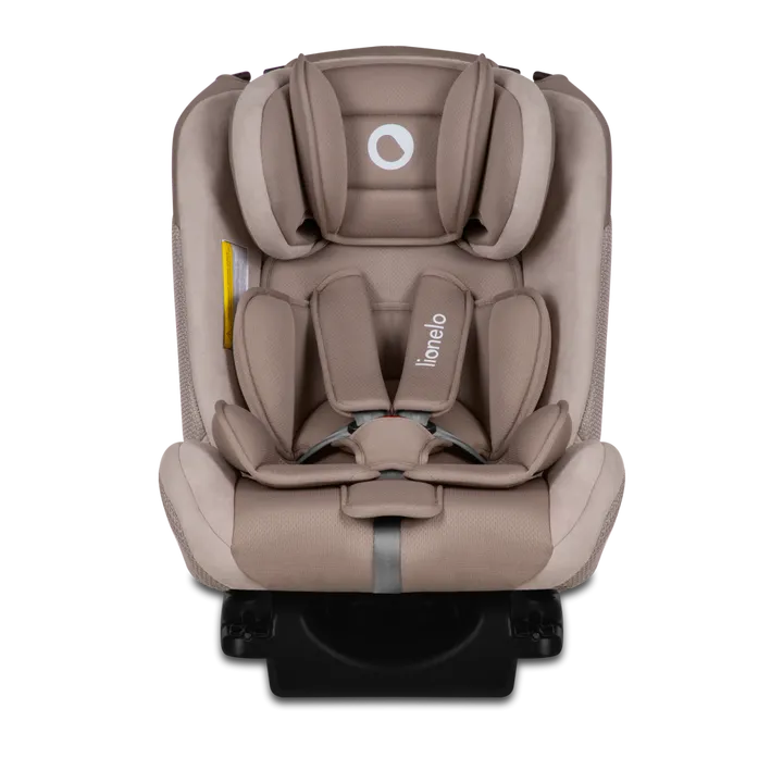 Дитяче автокрісло Lionelo SANDER BEIGE SAND — Photo 4
