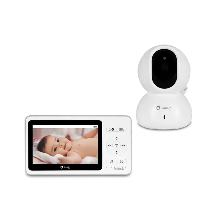 Відеоняня Lionelo BABYLINE 8.2 — Photo 5