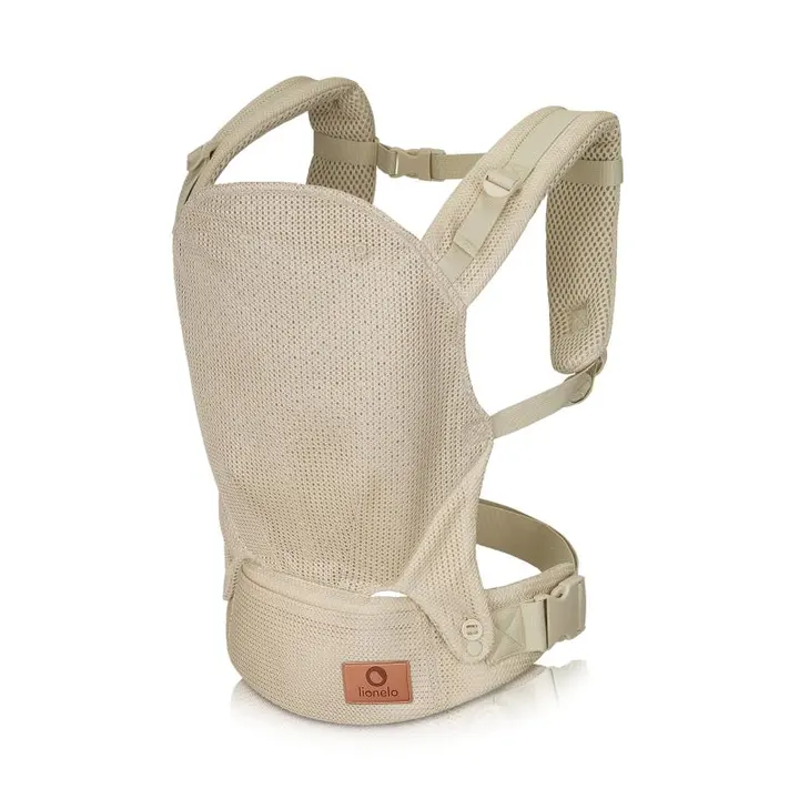 Рюкзак-переноска Lionelo MABEL BEIGE TAUPE — Photo 4