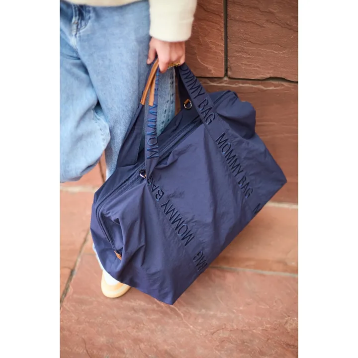 Сумка Childhome Mommy bag Signature navy, арт. CWMBBSUNA — Photo 21