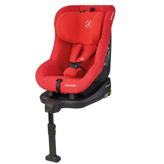 Автокрісло MAXI-COSI Tobifix Nomad red — Photo 4