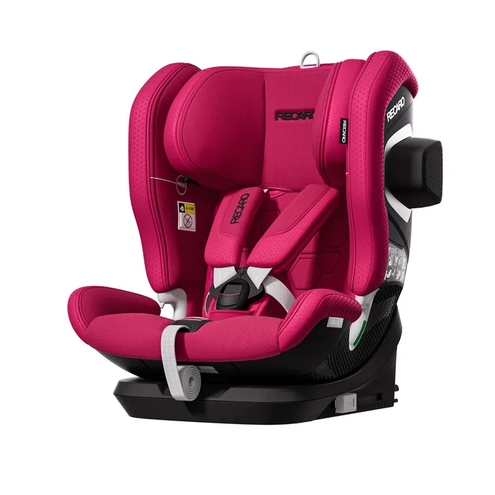 Автокрісло RECARO Velix 1 Wow Pink