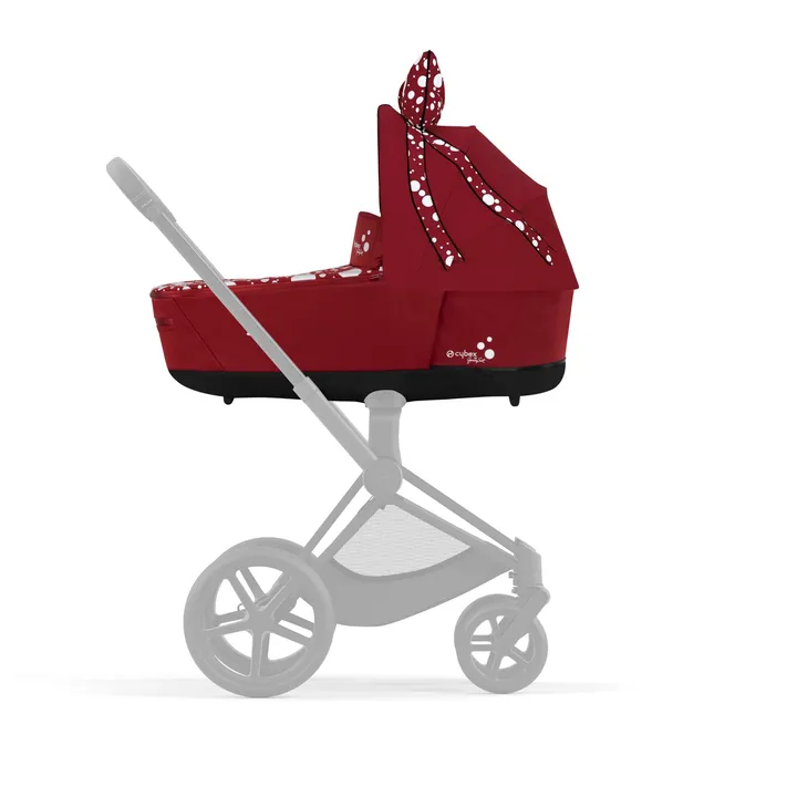 Люлька Cybex Priam Lux by Jeremy Scott Petticoat — Photo 5