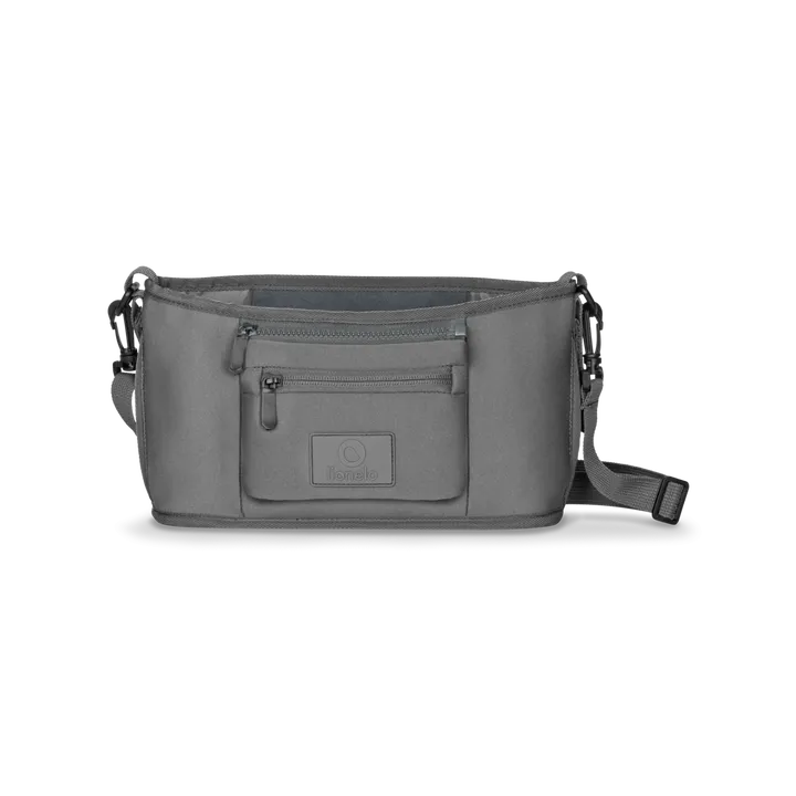 Сумка-органайзер Lionelo LITTLE CUBE GREY — Photo 4