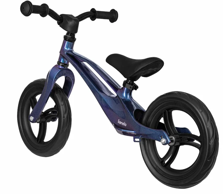 Біговел Lionelo BART BLUE VIOLET — Photo 7