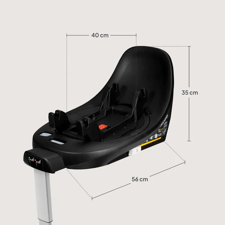 База для автокрісла Lionelo MOXIE PLUS I-SIZE BASE — Photo 8