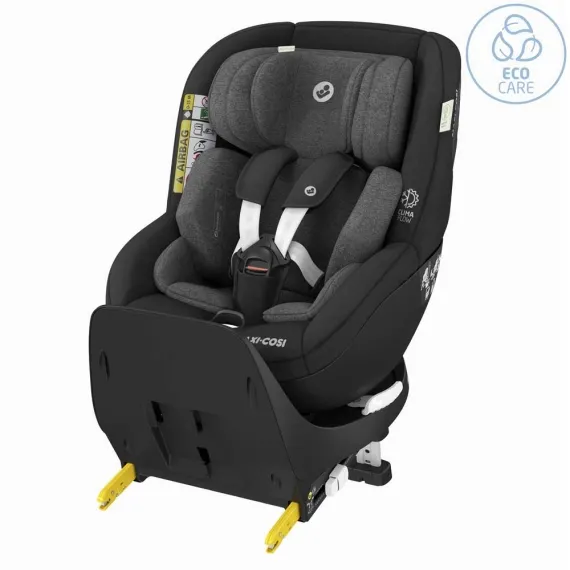 Автокрісло MAXI-COSI Mica PRO ECO i-Size Authentic Black — Photo 9